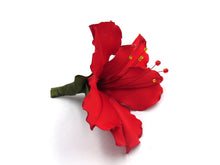 Cargar imagen en el visor de la galería, Tocado Hibisco simple