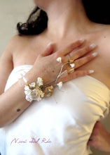 Cargar imagen en el visor de la galería, Brazalete - anillo Bosque