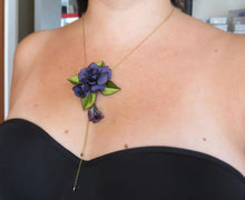 Cargar imagen en el visor de la galería, Collar Cristina