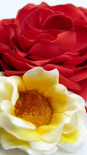 Cargar imagen en el visor de la galería, Tocado - prendedor Mística atardecer