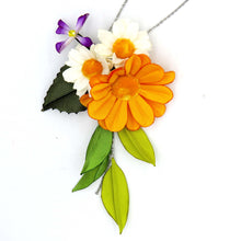 Cargar imagen en el visor de la galería, Collar Primavera silvestre
