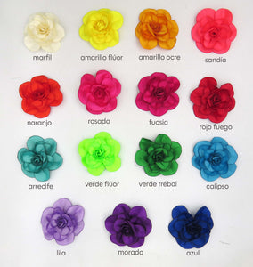Aros Líricas lisas pequeñas