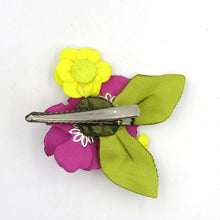 Cargar imagen en el visor de la galería, Tocado flores tropicales
