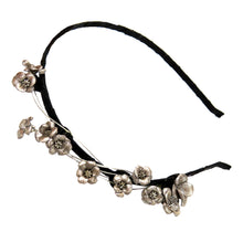 Cargar imagen en el visor de la galería, Cintillo florcitas trepadoras
