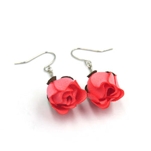 Aros copos simples crep seda