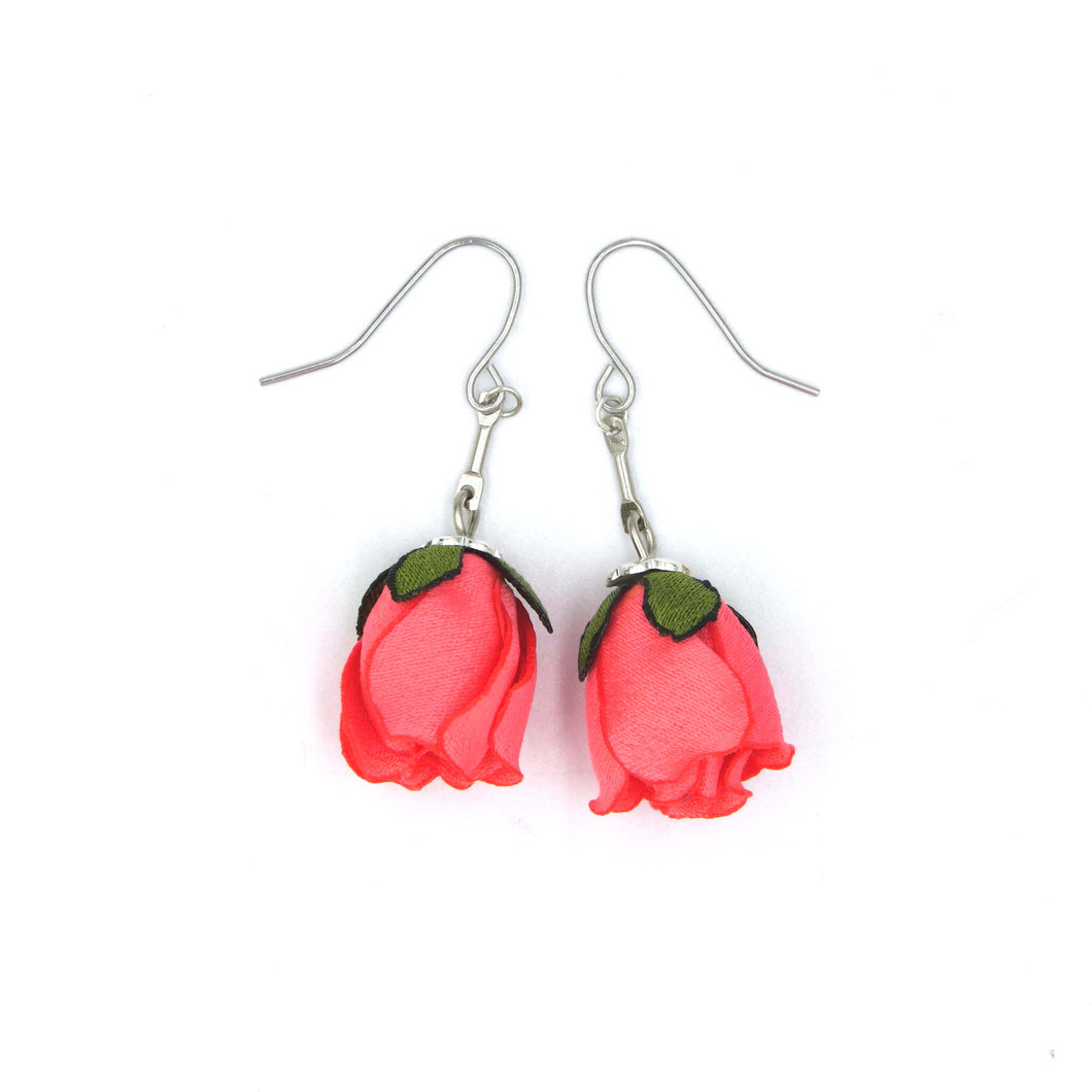 Aros copos simples crep seda