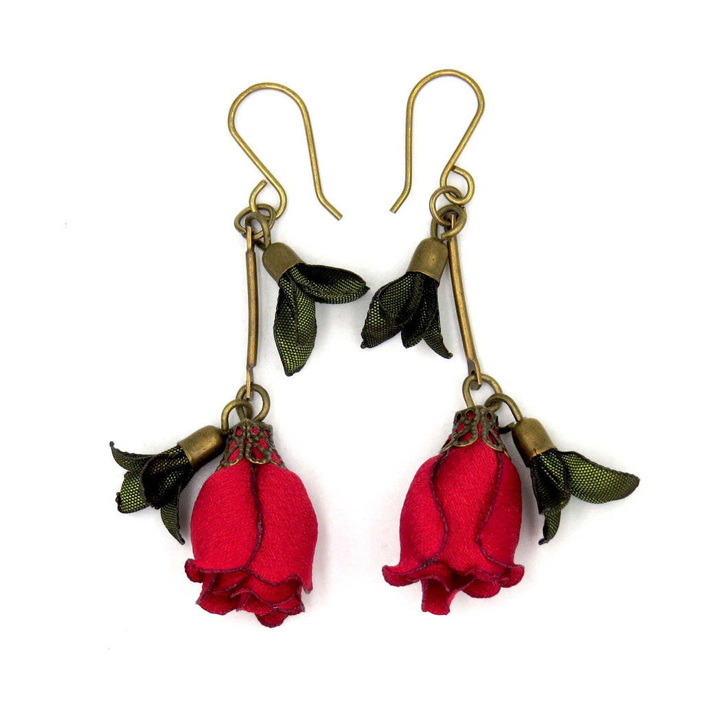 Aros copos crespas