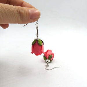 Aros copos simples crep seda