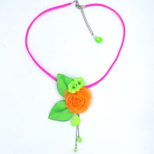 Cargar imagen en el visor de la galería, Collar flúor
