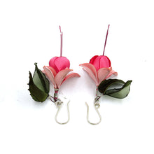 Cargar imagen en el visor de la galería, Aros Fucsias
