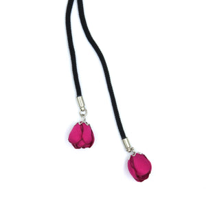 Collar líricas lisas y sagitarias