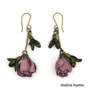 Aros copos crespas