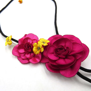 Collar líricas lisas y sagitarias