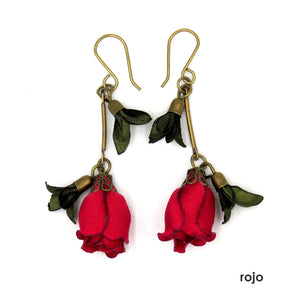 Aros copos crespas