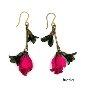 Aros copos crespas
