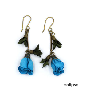 Aros copos crespas