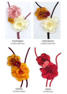 Collar líricas lisas y sagitarias