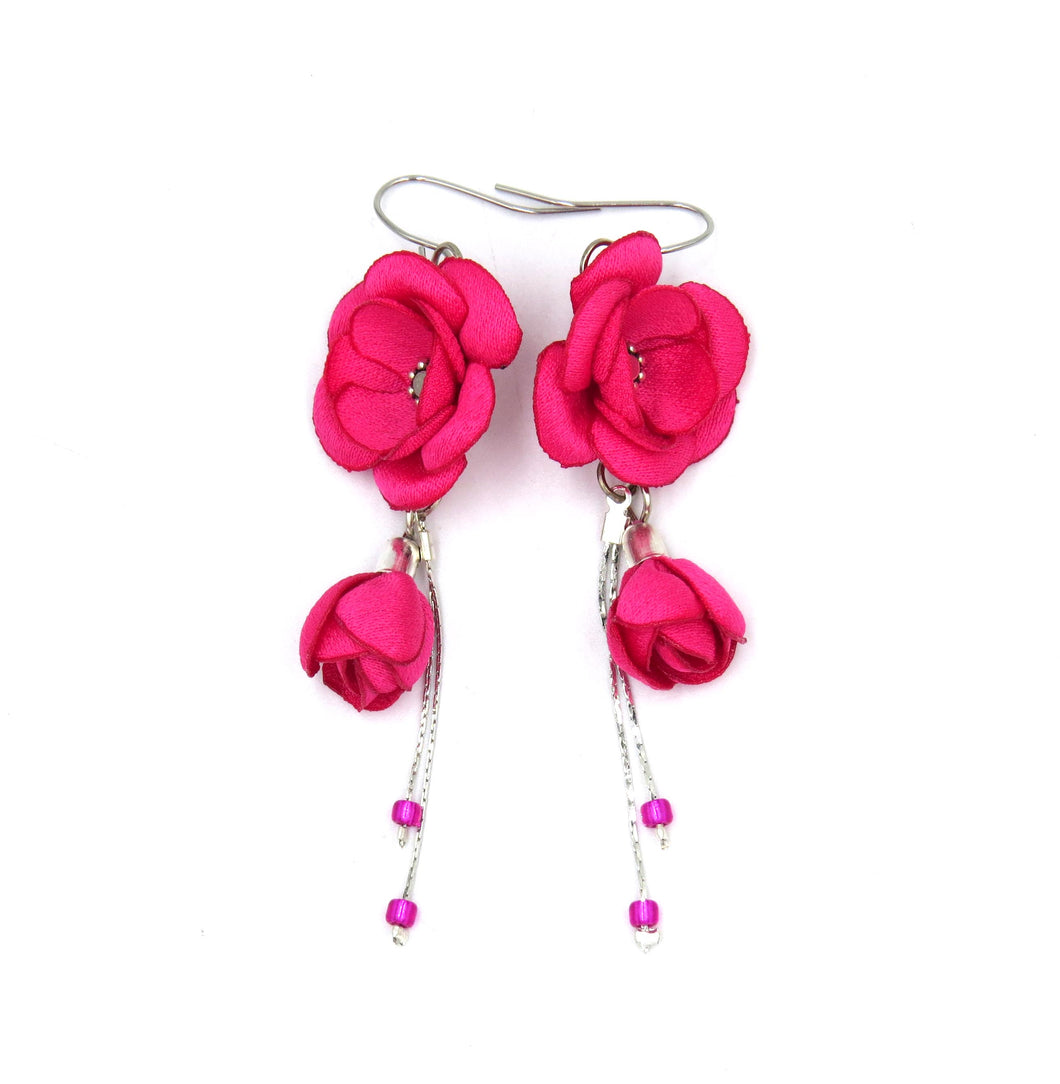 Aros beso copos