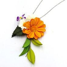 Cargar imagen en el visor de la galería, Collar Primavera silvestre
