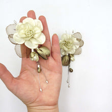 Cargar imagen en el visor de la galería, Aros Flores Boreales
