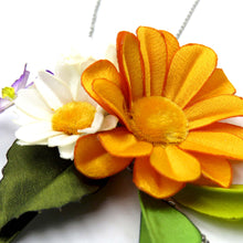 Cargar imagen en el visor de la galería, Collar Primavera silvestre
