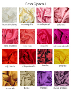 Set Tocados manzanillón