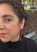 Cargar imagen en el visor de la galería, Aros Cristina
