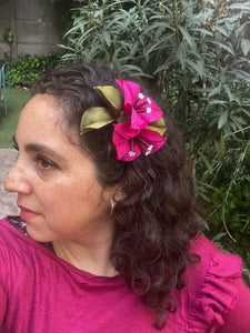 Tocado Bugambilia