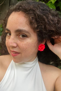 Aros Líricas lisas pequeñas