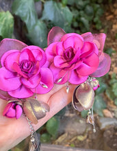 Cargar imagen en el visor de la galería, Aros Flores Boreales
