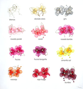 Aros bailarinas