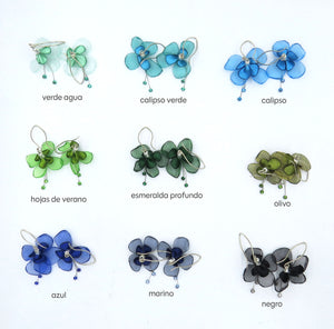 Aros bailarinas