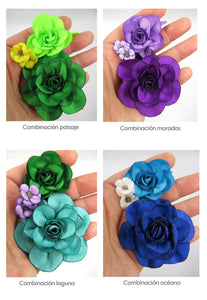 Aros multi Líricas lisas y sagitarias