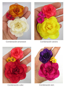 Aros multi Líricas lisas y sagitarias
