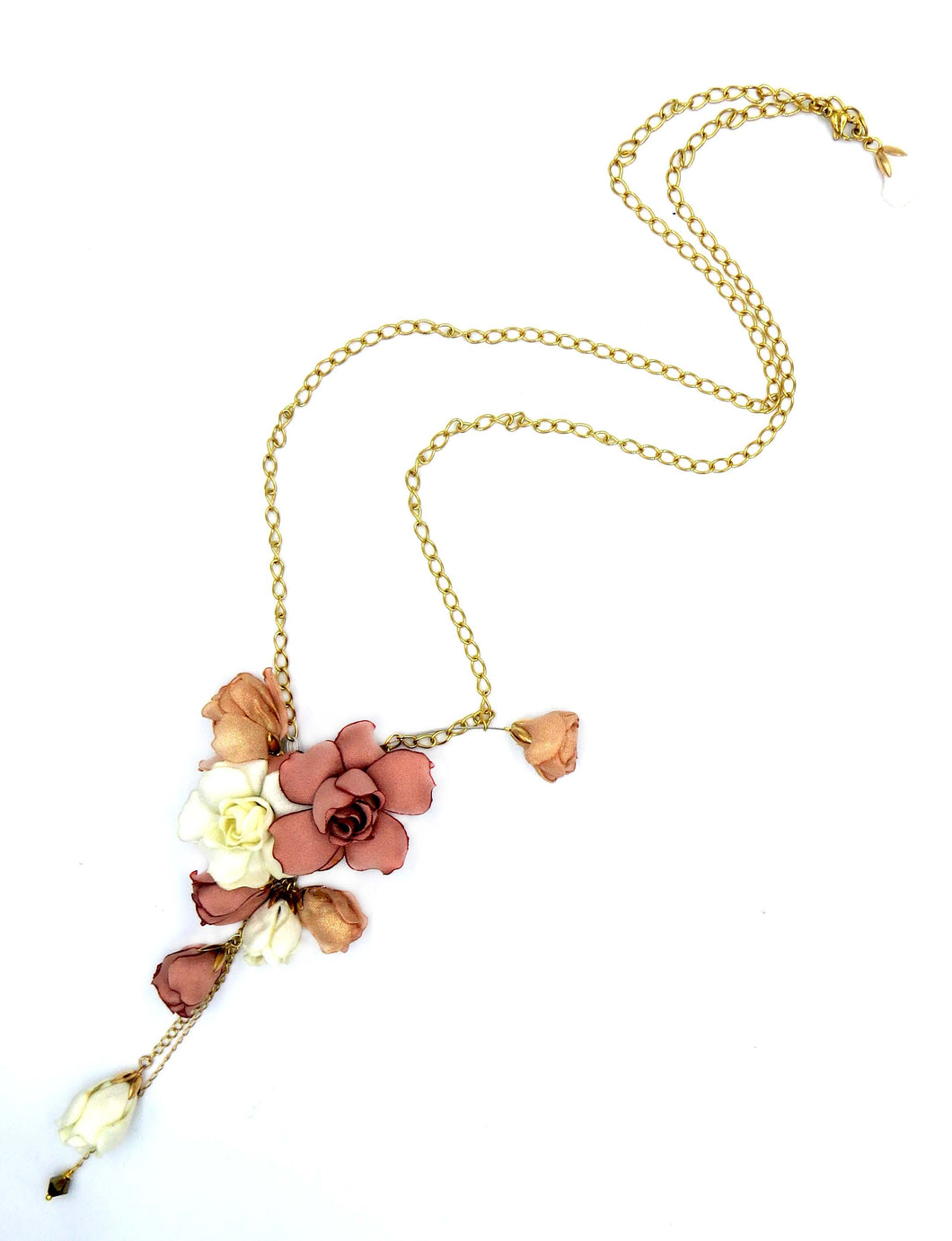 Collar Acanto besos