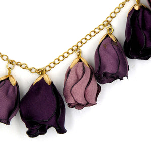 Collar Copos catenaria