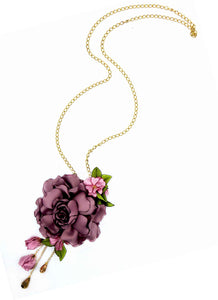 Collar Acanto Grande