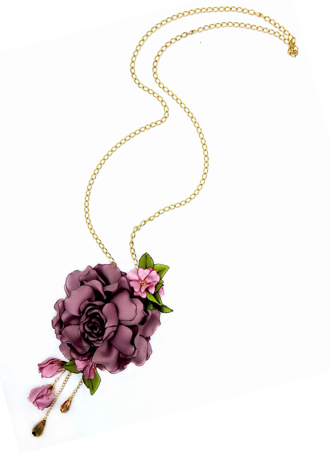 Collar Acanto Grande