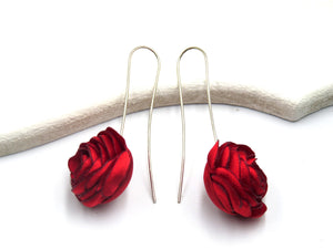 Aros Peonías pequeñas