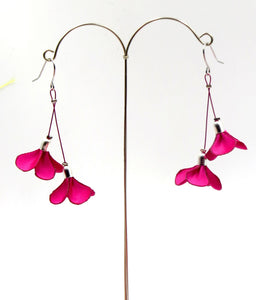 Aros campanitas crep