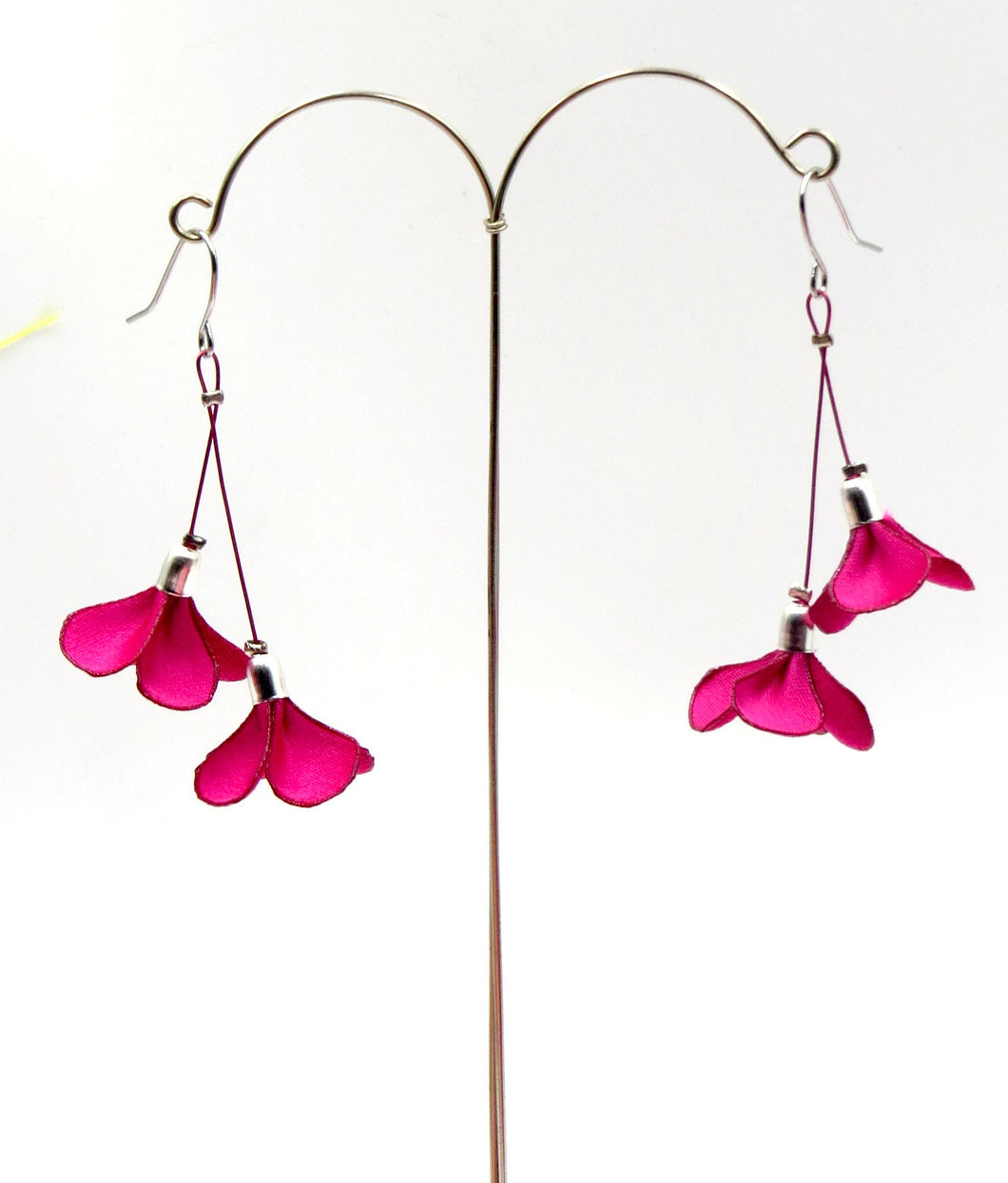 Aros campanitas crep