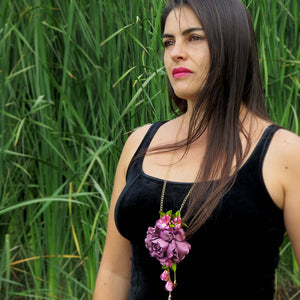 Collar Acanto Grande