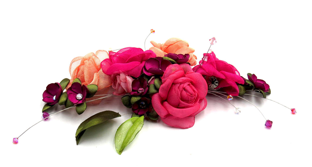 Tocado Layla Primavera