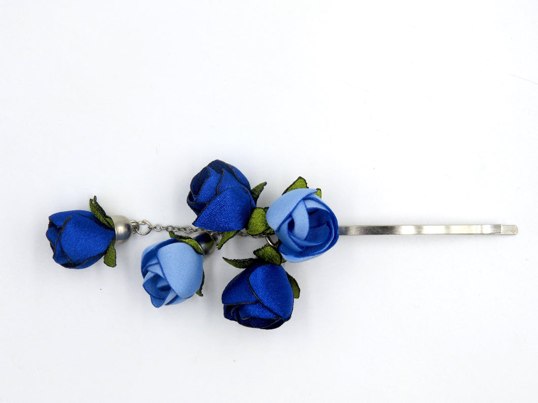 Pinche multicopos azules