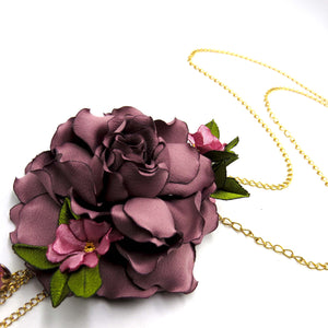 Collar Acanto Grande