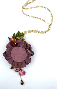 Collar Acanto Grande