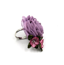 Cargar imagen en el visor de la galería, Anillo Composición sagitas
