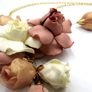 Collar Acanto besos