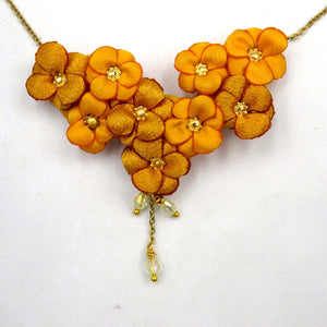 Collar Inflorescencia medio