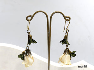 Aros copos crespas